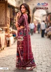 Monalisa 35879 A To F By Vipul Mul Cotton Printed Saree